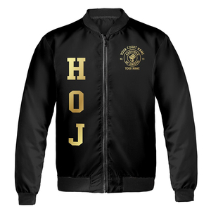 เสื้อแจ็คเก็ต Shriners แบบสั่งทำพิเศษ พร้อมลาย Mason Noble Shriner Varsity  ไซส์ S-5XL คุณภาพสูง ผลิตตามสั่ง แขนยาว เคลือบกันน้ำ ปี 2026 - Product Image 2