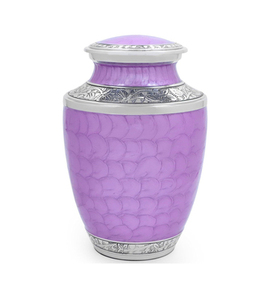 โกศบรรจุอัฐิทองเหลืองทำมือสมัยใหม่สำหรับผู้ใหญ่ โกศตกแต่งสำหรับงานศพสำหรับชายและหญิง ราคาขายส่ง - Product Image 1