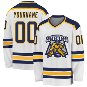 Maillot de hockey personnalisé rose et blanc OMMIZ INDUSTRY, le plus vendu en gros - Product Image 4