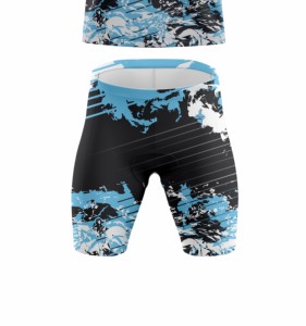 Uniforme de Flag Football 7 contra 7, el Mejor Diseño, Sublimación Completa, Secado Rápido, Transpirable, Servicio OEM - Product Image 5
