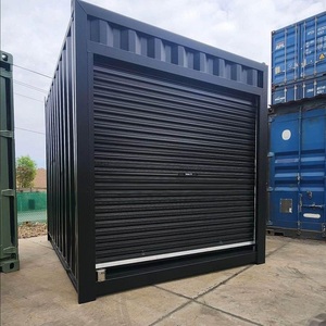 Conteneur maritime d'occasion de 20 pieds avec structure en acier sécurisée et capacité de stockage fiable à un prix de vente abordable - Product Image 4