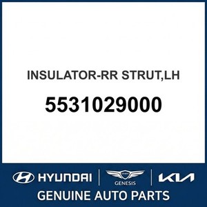 Amortiguadores y Puntal Izquierdo Nuevos para Elantra 5531029000 - Product Image 1
