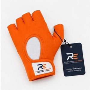 Guantes de Gimnasio de Alta Calidad con Agarre Antideslizante, Acolchado Suave y Ajuste Flexible para Entrenamiento de Fuerza y Fitness, Servicio OEM - Product Image 4
