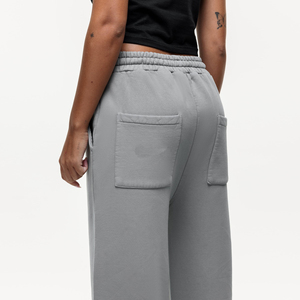 Vêtements de sport en gros, vêtements coréens pour femmes, pantalons cargo, pantalons de jogging, pantalons de yoga, pantalons baggy, fabricant - Product Image 3