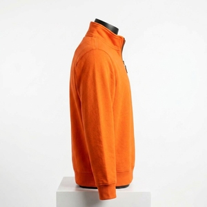 Sudadera con Cierre de Cremallera 1/4 para Hombre, Ropa Deportiva Ligera de Alta Calidad, Sudadera Cómoda con Cierre de Cremallera - Product Image 3