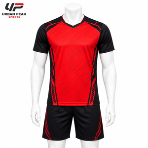 Uniforme Deportivo de Bádminton, Ligero, Cómodo, Transpirable y con Movimiento Fácil para Entrenamientos y Prácticas - Product Image 1