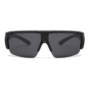 Gafas de Sol Deportivas Polarizadas con Montura Completa, Diseño Moderno, Ligeras (31g), para Hombres y Mujeres, Ideales para Escalada y Actividades al Aire Libre - Product Image 2