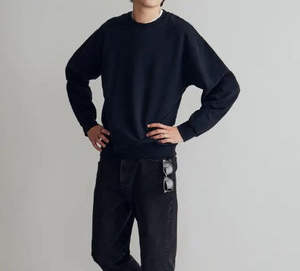 Sweat-shirt pour homme, mode, manches longues, pull en coton, tenue d'automne et d'hiver, chaud, décontracté, streetwear, confortable à porter, sweat-shirt pour homme - Product Image 6