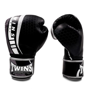 Gants de combat imprimés numériquement, dernier design, pour entraînement professionnel de Muay Thai et de kickboxing, avec sangle réglable - Product Image 2