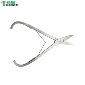 Cortador de Malla de Titanio y Alambre de Acero de Alta Resistencia, Instrumento Quirúrgico Ortopédico - Product Image 1