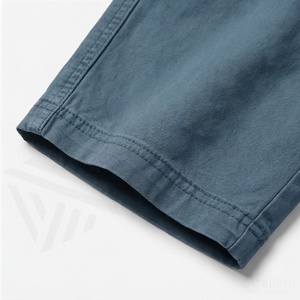Pantalones Cortos Cargo Casuales de Lona de Alta Calidad para Hombre, Tallas Grandes, con 6 Bolsillos, Holgados, Duraderos, Cómodos y a la Moda para Exteriores 2026 - Product Image 6