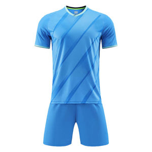 Camiseta de Fútbol de Poliéster 100% para Clubes Deportivos, para Jugadores de Fútbol - Product Image 6