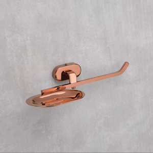 Curved Wood Eco-Friendly Modern Soap Dish Countertop Bar Soap Holder Self Draining Soap Saver <b>Tray</b> <b>Bath</b> Hardware - Product Image 6
