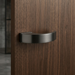 Heavy Duty Brass Mortise Door <b>Handle</b> Set Contemporary Lever Design for Main Door Bedroom Office Durable and Rust Resistant - Product Image 3