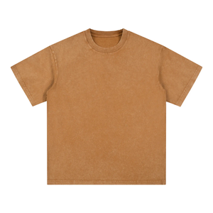T-shirt homme délavé à l'acide de haute qualité, best-seller, nouvelle collection, prix abordable, design tendance, grandes tailles. - Product Image 6