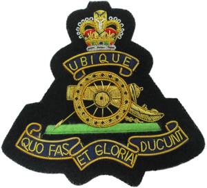 Patchs en métal personnalisés de qualité supérieure pour événements et cadeaux |   Badges brodés à la main avec du fil doré pour les promotions, les cérémonies et les cadeaux d'entreprise - Product Image 4