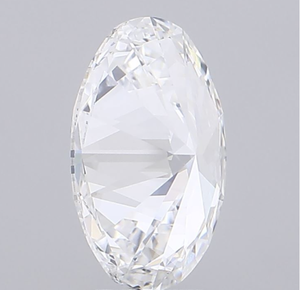 Diamante Cultivado en Laboratorio con Certificación IGI, Corte Oval Brillante de 4.57 CT, Color D, Claridad VVS2, CVD 774695933, ROYAL GEMS, para Joyería - Product Image 3