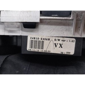 Tableau de bord d'occasion Koleos 2008-2011 GENUINE 248102406R - Product Image 6