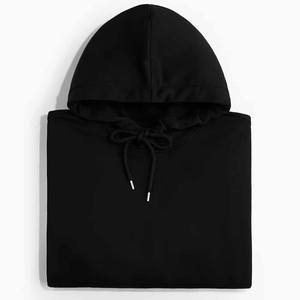 Vintage hooded Pullover Hoodie for Men 2025 New Street Wear Double Layer Quick Dry Breathable 100% Cotton 2025 - Product Image 6