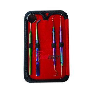 Kits de Examen Dental de Acero Inoxidable de Alta Calidad, Pinzas para Extracción de Dientes, en Venta en Línea - Product Image 5