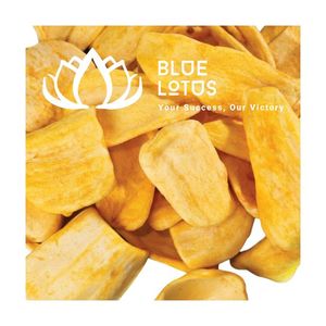 BEST SELLING Eco Friendly Bulk Organic Dried Jackfruit Chips Premium Crispy <b>Sweet</b> Fruit Snack Wholesale Export - Product Image 1