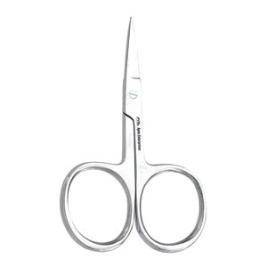 Pinzas de Acero Inoxidable al por Mayor, Pinzas para Cejas de Marca Privada con Punta Inclinada, Instrumento de Belleza Profesional - Product Image 1