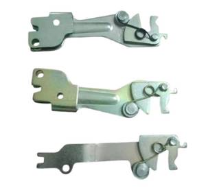 Precio de fábrica: Conjunto de brazo ajustador automático de freno de tambor de acero galvanizado, compatible con componentes de Bajaj Compact Three-Wheeler Tuk Tuk - Product Image 3