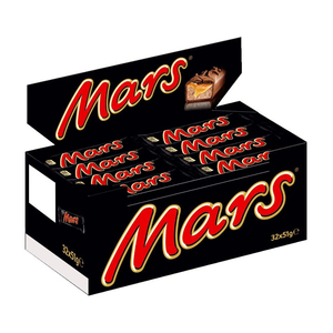 Barres de chocolat MARS IMPORTÉES (24 x 1 unité) - Product Image 6