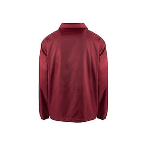 Chaqueta Clásica Cortavientos para Hombre, Resistente al Agua, Corte Holgado, con Broches, Chaqueta Deportiva Profesional - Product Image 6