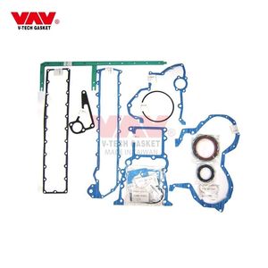 ชุดซ่อมปะเก็นเครื่องยนต์ 6138-K1/K2-0104 สำหรับ KOMATSU - Product Image 2