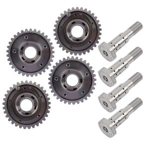 2x 3.6L Camshaft Phaser and 2x Oil Control Valves for Dodge Chrysler Jeep Ram 1500 Model 5184369AH & 5184370AH" - Product Image 6