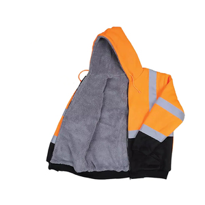 Sudadera con Capucha de Trabajo de Alta Calidad con Diseño Personalizado 2026, Precio al por Mayor, Sudadera con Capucha de Trabajo con Cierre Completo para Hombre - Product Image 6