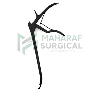 Pinza de Kerrison Curva de Acero Inoxidable Quirúrgico Profesional de Alta Calidad - Product Image 4