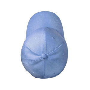 Casquette de baseball structurée à 6 panneaux, haute qualité, personnalisable avec broderie de lettres et perles, respirante, imperméable, pour le sport et les affaires, vente en gros - Product Image 4