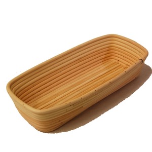 Panier en rotin pour ranger la farine de boulangerie, panier de rangement artisanal, vente en gros, écologique, fabriqué au Vietnam - Product Image 3