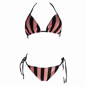 Ensemble de bikinis sur mesure pour femmes, taille adulte, 2026, en gros, couleur unie avec décoration bijoux, pour maillots de bain féminins - Product Image 2
