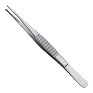 Pinzas Vasculares Debakey de Acero Inoxidable de Grado Quirúrgico, Certificación ISO13485, Aprobación CE Clase I, Garantía de 3 Años, 15 cm, Profesional - Product Image 1