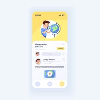 Application de réservation mobile RoyalCraft Enterprise - Notifications push Android/iOS & MAC, stock Flutter disponible, abonnements disponibles