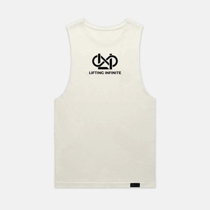 เสื้อกล้าม Lifting Infinite ผ้าเจอร์ซีย์คอตตอน 100% คอกลม ทรงลำลอง ใส่ได้ทุกเพศ ระบายอากาศดี ทรงปกติ ใส่ได้ทุกฤดู สไตล์สปอร์ต พิมพ์ลาย - Product Image 6