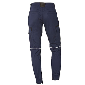 Pantalones Cargo Casuales para Hombre, de Alta Calidad, Poliéster/Algodón, Impermeables, Transpirables, Ecológicos, de Secado Rápido, Ligeros, con Múltiples Bolsillos - Product Image 4