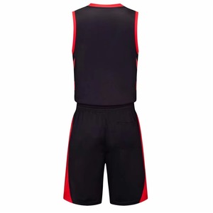 Uniformes de Baloncesto Personalizados al por Mayor, Conjuntos de Camisetas y Pantalones Cortos para Equipos, Clubes, Escuelas y Marcas Deportivas - Product Image 3