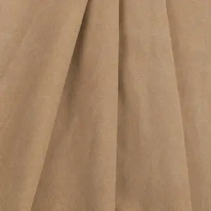 Haute soie véritable daim cuir doux agneau daim cuir pour meubles sacs décoratifs canapés vêtements Football Golf - Product Image 1