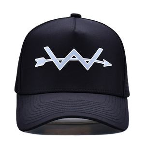 Muestra Gratuita, Gorra de Béisbol Deportiva Personalizada con Logotipo Impreso, 100% Algodón, Impresión 3D en Relieve, Secado Rápido, Transpirable y Ajustable - Product Image 2