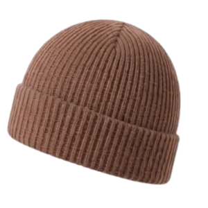Gorro de Invierno Premium para Hombre y Mujer, Gorro de Punto Suave con Borde, Tejido Elástico Cálido, Logotipo Personalizado, Ropa Casual para Deportes al Aire Libre - Product Image 2