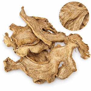 Tranches de gingembre séché de qualité supérieure, fabriquées au Vietnam, prix de gros, normes internationales, différentes tailles de sacs, très demandées. - Product Image 1