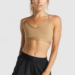 Ensemble de sport 2 pièces pour femme : Crop top et leggings taille haute pour yoga et fitness, en promotion - Product Image 6