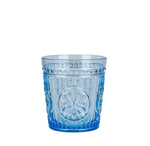 Vaso de Plástico Vintage de 14 oz para Beber, Ideal para el Hogar, Restaurantes, Fiestas y Bodas - Product Image 1