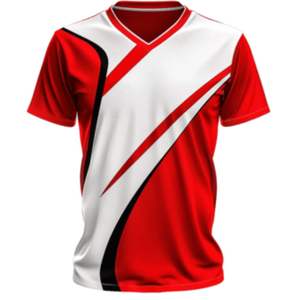 T-shirts personnalisés en gros pour hommes, tricotés, 100% polyester, sublimation, impression de logo personnalisé, écologiques, séchage rapide, OEM ODM - Product Image 6