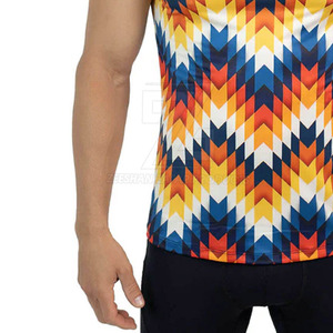 Daily Men Casual Tank <b>Top</b> Breathable Quick Dry Comfortable Fit Light Fabric Easy Wear for Gym Exercise and Outdoor Use - Product Image 4