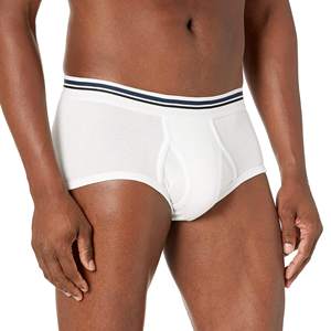 U Convex Large Pouch Men Thongs Glossy Patent <b>Leather</b> Precision Double Sewing Swimwear G-<b>String</b> Thong Panties Men's Underwear - Product Image 2